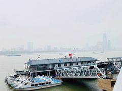 -武昌中华路码头(轮渡站)