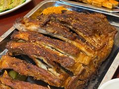 -玫瑰红烤羊排(北新桥三条店)