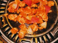 -额尔敦牛厨师铜板烧