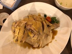-五星海南鸡饭餐馆(东海岸路店)