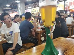 -大学城美食街