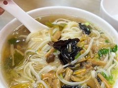 -子午路张记肉夹馍(翠华路店)