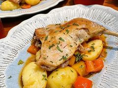 -格鲁·秀色Georgia’s Feast