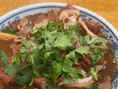 -门框胡同百年卤煮(新街口店)