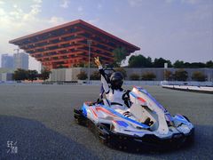 -赛卡联盟卡丁车馆(上海世博店)