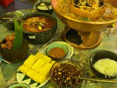 -浩海火燒雲傣家菜(芮欧百货店)