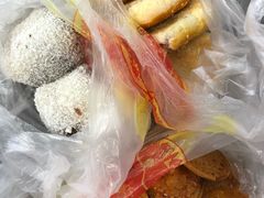 糯米糍-赞记龙凤礼饼(广州市二宫向群宾馆店)