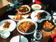 冬令滋补吉祥三宝-环球港凯悦 · 享悦中餐厅