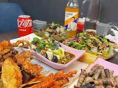 -东北特色烧烤(赣榆店)