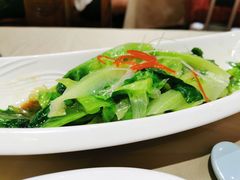 油淋小生菜-皇饭儿·乾隆御题(高银街总店)