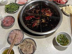 -渝味黄姐火锅(黄泥村店)