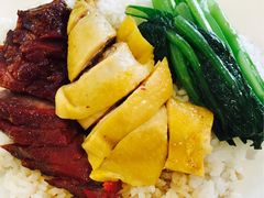 -新澳港式茶餐厅(余姚路店)