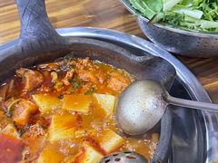 -笔记安顺夺夺粉火锅