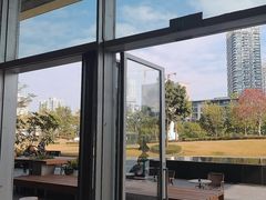 -SAANCI山池咖啡(海上世界文化艺术中心店)