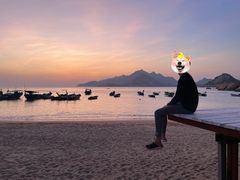 -那琴半岛地质海洋公园