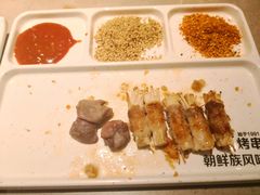 -丰茂烤串(金源店)