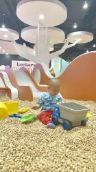 -Eureka优瑞卡儿童主题乐园(合生汇购物中心店)