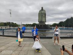 -长春世界雕塑园冰雪艺术天地