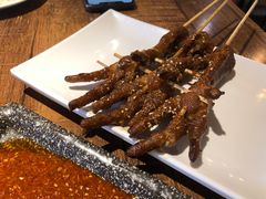 -陈家小肉串