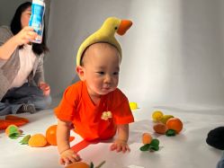 -贝克叔叔儿童摄影工作室(天时嘉园店)