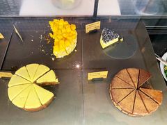 胡萝卜蛋糕-Wagas沃歌斯(富力广场店)