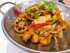 -乾隆美食·本帮菜(黄河路店)