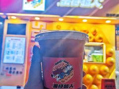 -蛋仔超人·鸡蛋仔·港奶(西华路店)
