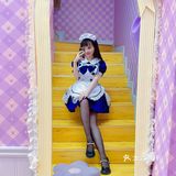 主人请吩咐，左or右哪枚小女仆你pick？