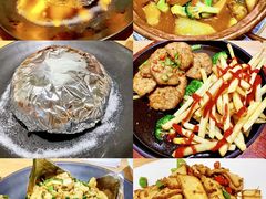-朵朵开素食餐厅(后宰门街店)