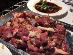 -AK47烤羊腿串吧(柳浪家园店)
