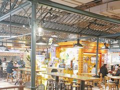 -大食代美食广场(上海中心店)