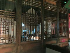 -清真·老门框爆肚涮肉·中华老字号(丰管路店)