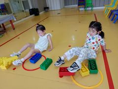 -哈奋儿童科技营乐高托班机器人(闲林校区)