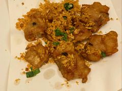 蒜香骨-汤城小厨•粤菜•靓汤(金宝街店)