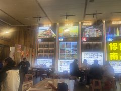 -冶建镜子·老南昌大排档·江西虾王(总店)