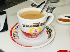 -香港新发烧腊茶餐厅(水围店)