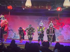 -盖碗儿梨园·变脸吐火·川剧(天府广场店)