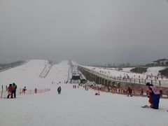 -北京西山滑雪场