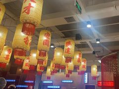 -朱光玉火锅馆(正弘城店)