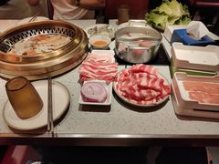 -钱小奴创意自助餐厅·山野黑猪肉畅吃(苏州昆山招商花园城店)