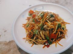 -小乡小镇·传承桐庐土菜·老板亲自烧的菜