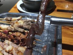 羊鞭-冯老二羊肉串