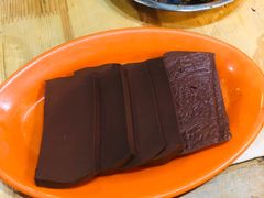 鸭血-范贤光鸡公煲(平乐园总店)