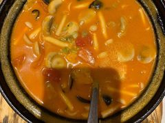 红烩咖喱-枣子树·素食餐厅(普陀山店)