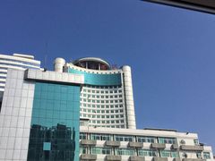 -深圳市第二人民医院中西医结合分院门诊楼