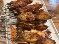 -美达尔烧烤(银川东路店)
