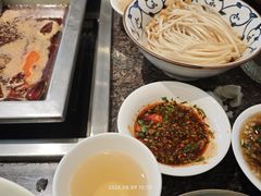 -皇城老妈·大连海鲜火锅(港湾店)