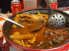 -威记烧嘢·南宁烧烤·超级生牛(绿地店)