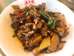 -天下客饭店(中山路店)