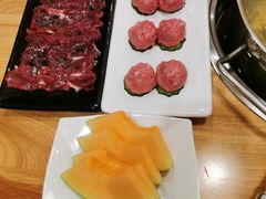 -嬷孙家潮汕牛肉火锅(北京路天河城店)
